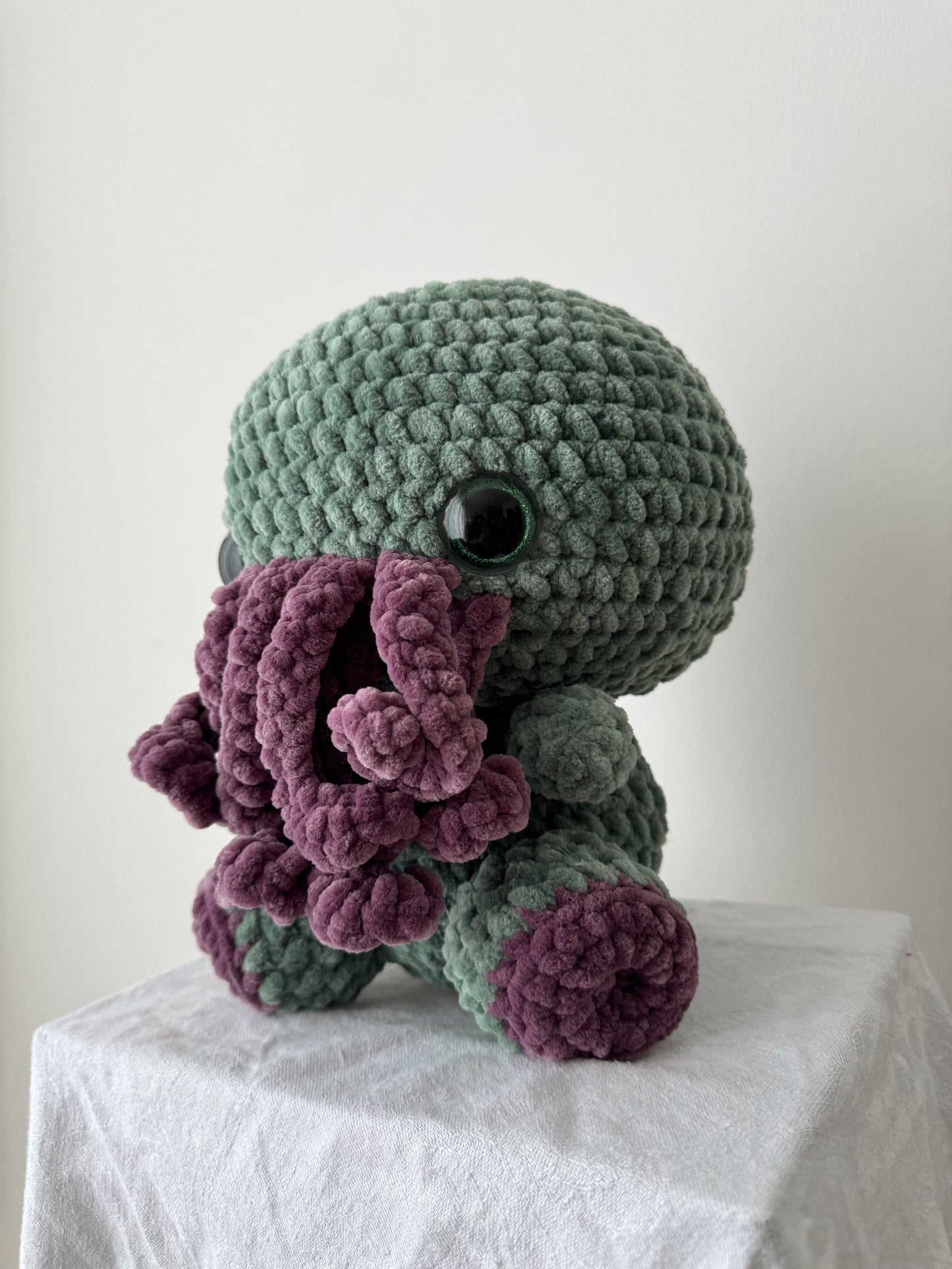 Baby Cthulhu - Green