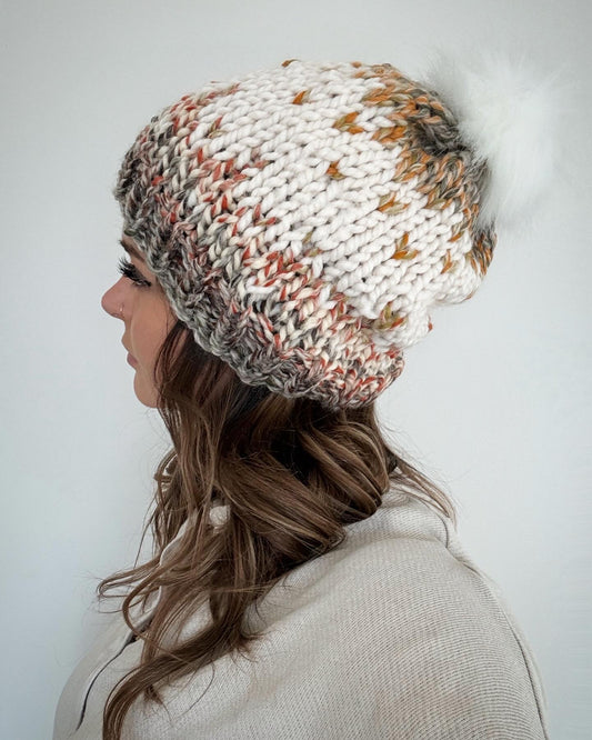 Winterfell Beanie - Bramble