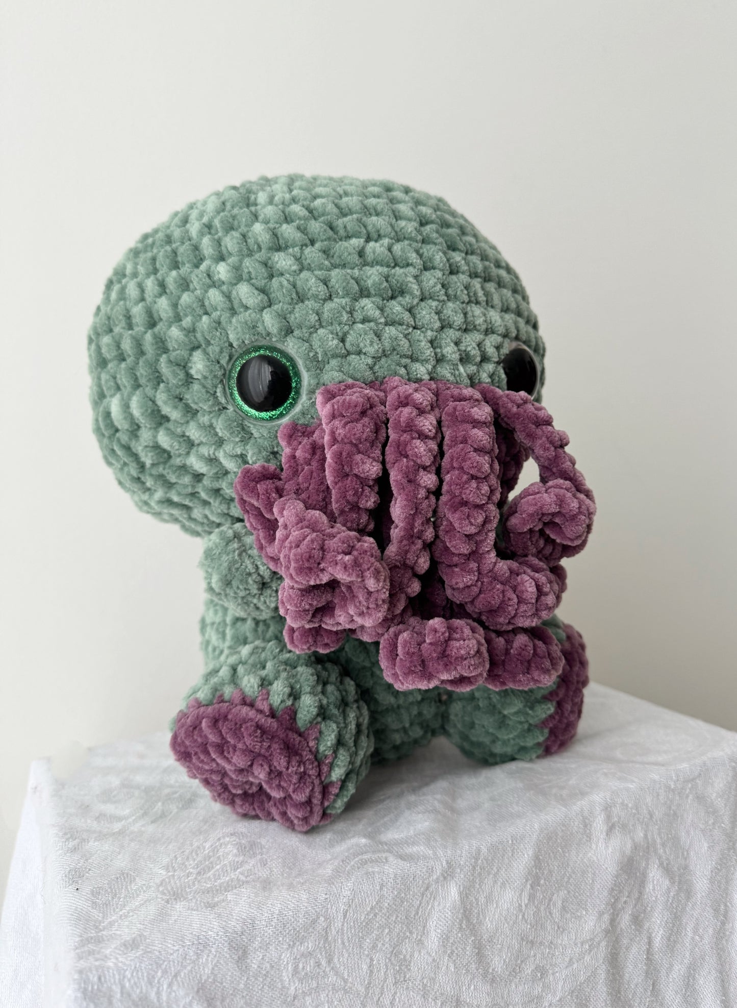 Baby Cthulhu - Green